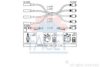 FACET 4.8619 Ignition Cable Kit